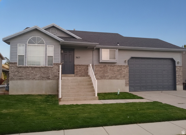 3671 W 850 S
                     MLS #2179318