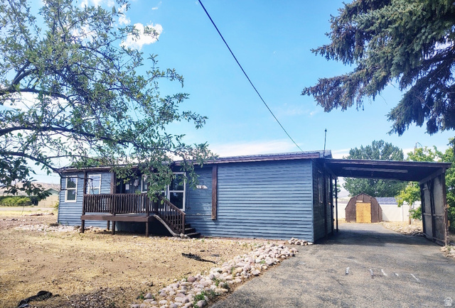 3230 W 2000 N, Vernal UT 84078