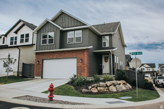 437 W 900 N
                     MLS #2179369