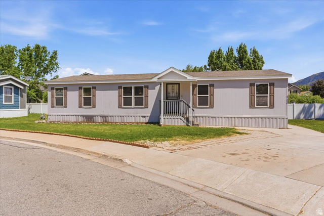 900 CENTURY DR #117, Ogden UT 84404