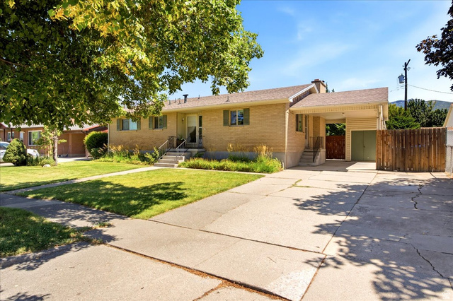 920 N 325 W, Bountiful UT 84010