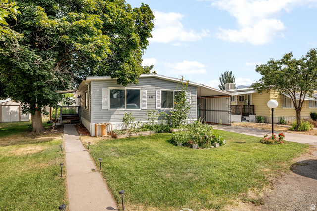 Main photo for 481 W 640 N