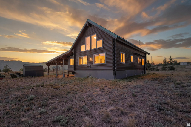 8855 E SOLDIER DR, Heber City UT 84032