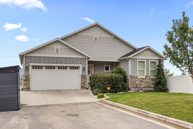 614 W REGENT GARDEN LN, Bluffdale UT 84065