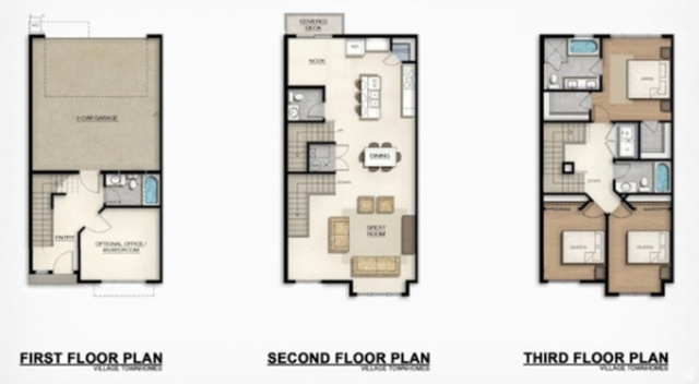 1896 S 1030 W #412, Orem UT 84057