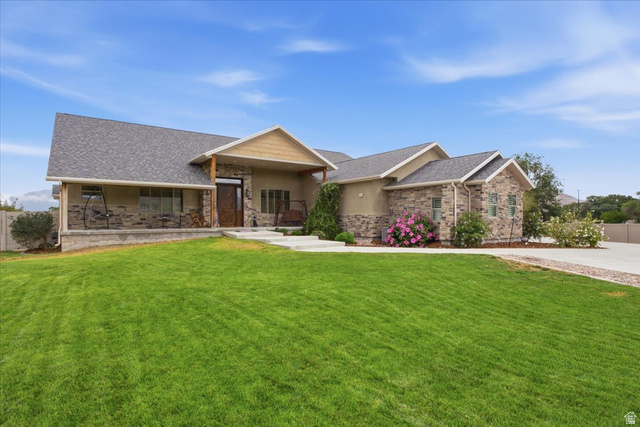 14351 S HERITAGE VIEW CV, Bluffdale UT 84065