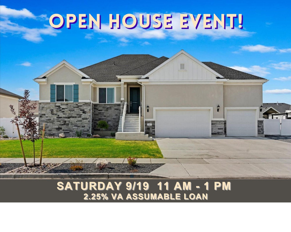 3411 W Blue Crane Dr
                     MLS #2179570