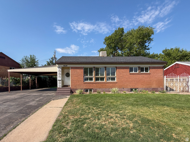 4629 S 200 W, Washington Terrace UT 84405