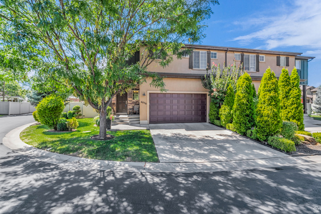 4076 S OLIVIA VIEW LN, Salt Lake City UT 84107