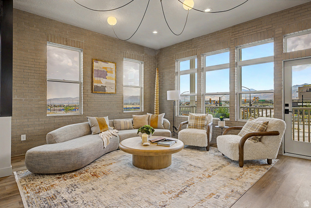 5342 W CENTER FIELD DR #108, South Jordan UT 84009