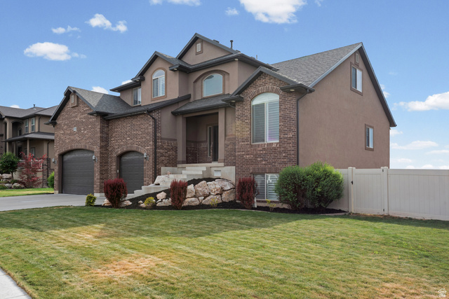 1768 S 3720 W
                     MLS #2179638