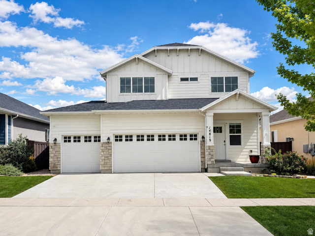 14819 S CHIMNEY DR, Bluffdale UT 84065