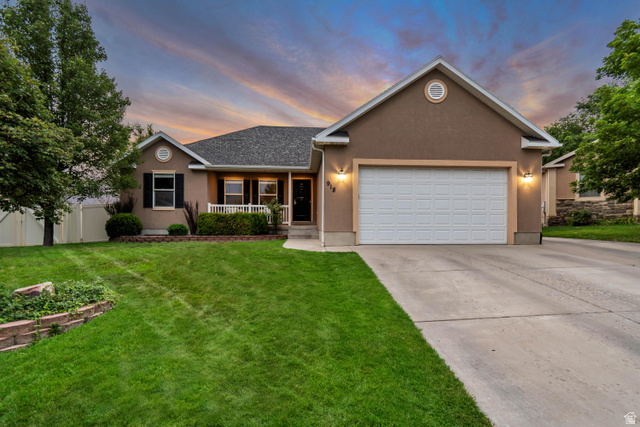 918 W 1420 S
                     MLS #2179644