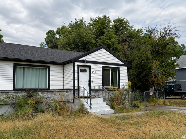 658 PATTERSON ST, Ogden UT 84403