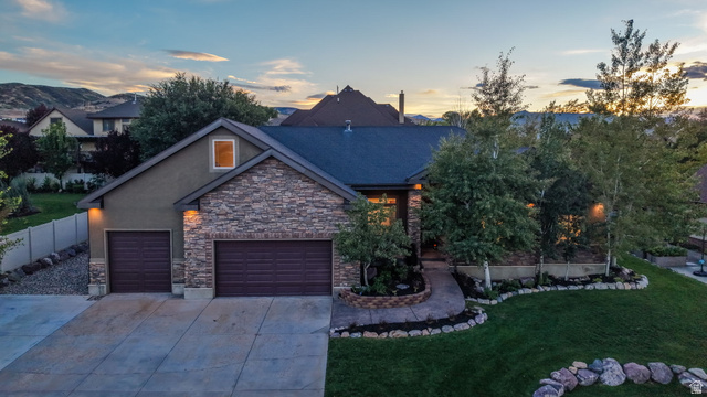 15596 S BROKEN ARROW DR, Bluffdale UT 84065