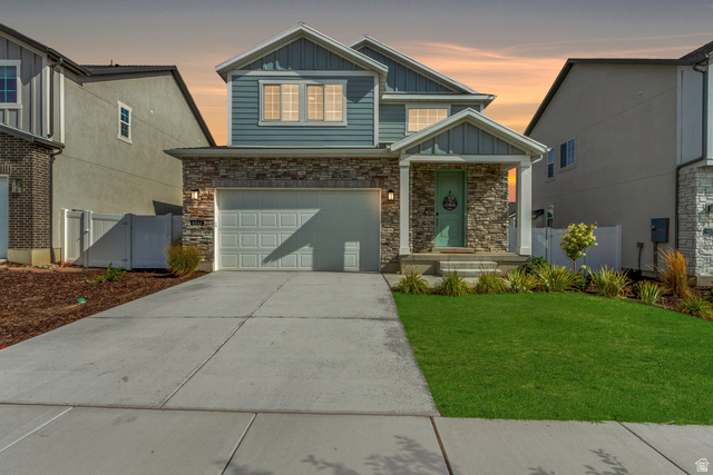 6662 W PRAIRIE FIRE LN, Herriman UT 84096