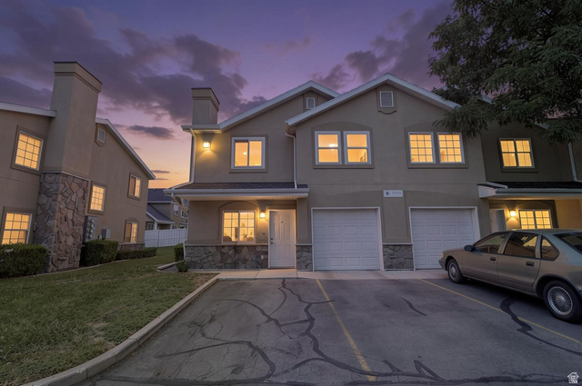 7122 LONGITUDE LN #A, West Jordan UT 84084