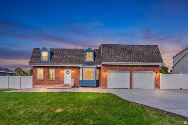 6730 S NOTTINGHAM DR, West Jordan UT 84084