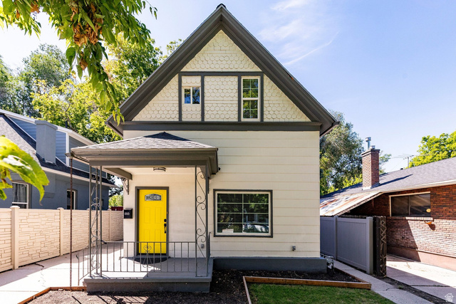 666 E DOWNINGTON AVE, Salt Lake City UT 84105