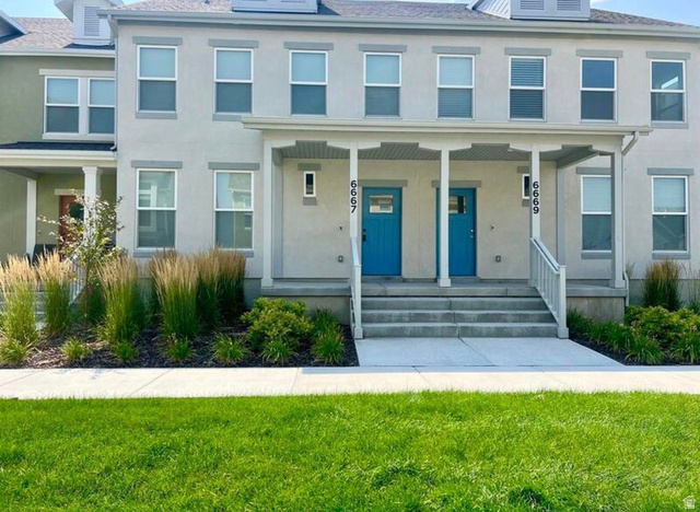 6667 W SKIP ROCK RD #589, South Jordan UT 84009