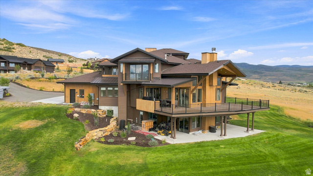 4343 GREENER HILLS CT, Heber City UT 84032