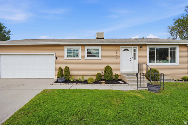 4582 W HUMMEL CIR, Salt Lake City UT 84118