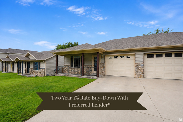 1453 N 250 E
                     MLS #2179758