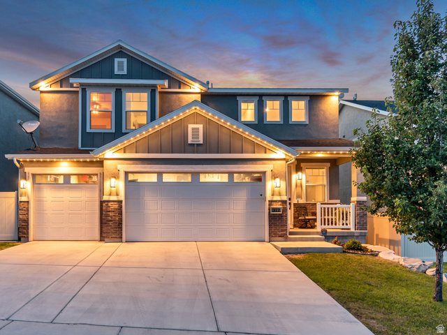 312 W ROCKY CREEK WAY, Saratoga Springs UT 84045