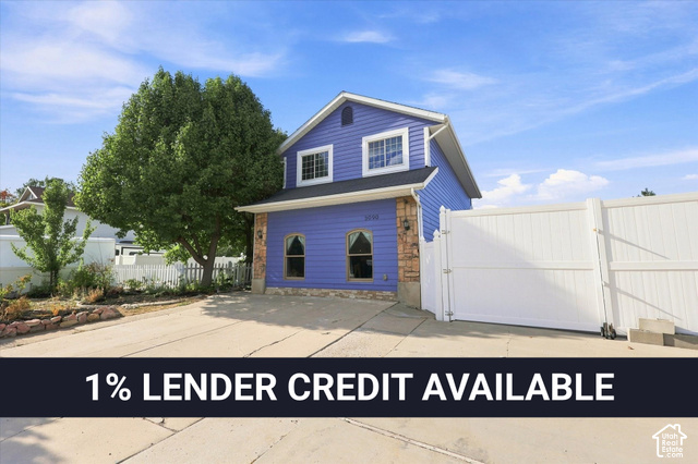 3090 W MEADOW GREEN WAY, West Jordan UT 84088