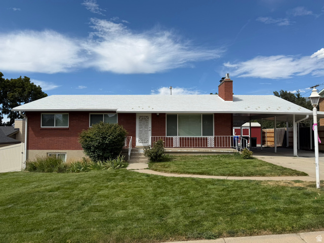 509 E 1700 S
                     MLS #2179806
