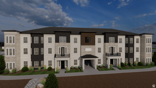 12727 S SKYLINE LOOP LN #C101, Herriman UT 84096