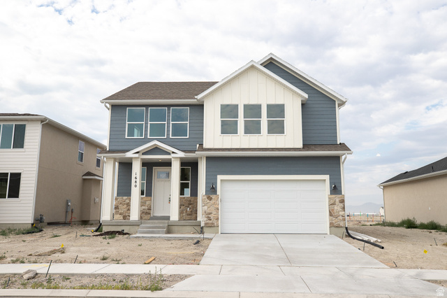 1680 E Rainbow Bridge Drive Lot  #7058
                     MLS #2179823