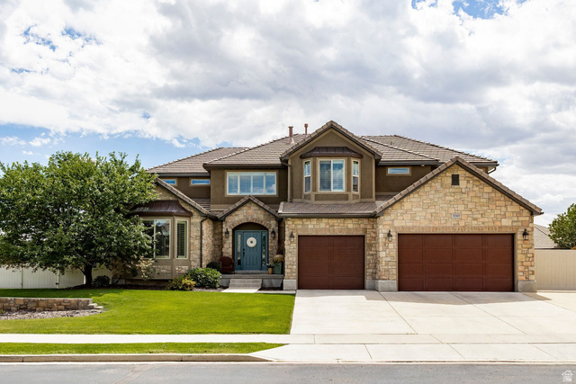 3343 W MERRYVALE CIR, Riverton UT 84065