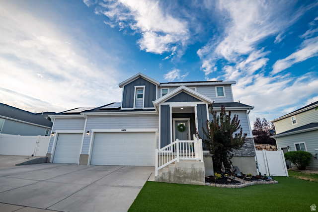 6426 W CHAN REESE DR, West Jordan UT 84081