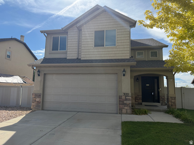 322 S 1400 W
                     MLS #2179868