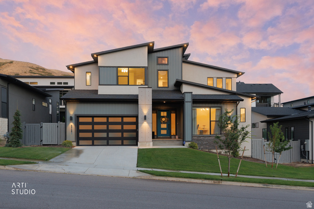 5758 N FOX CANYON RD, Lehi UT 84048