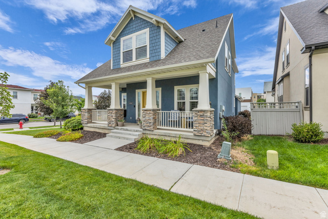 10562 S STURGEON DR, South Jordan UT 84009