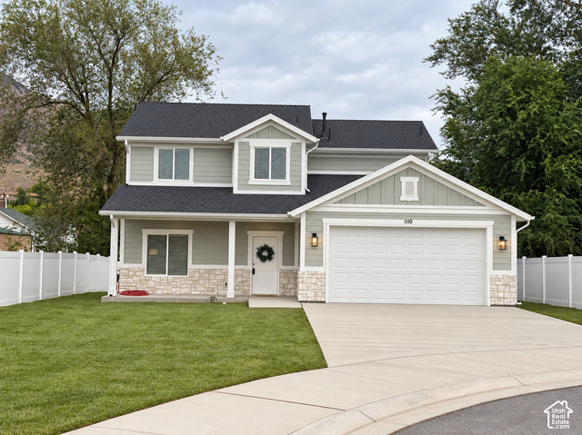1110  Liberty Cottage Ct
                     MLS #2180005