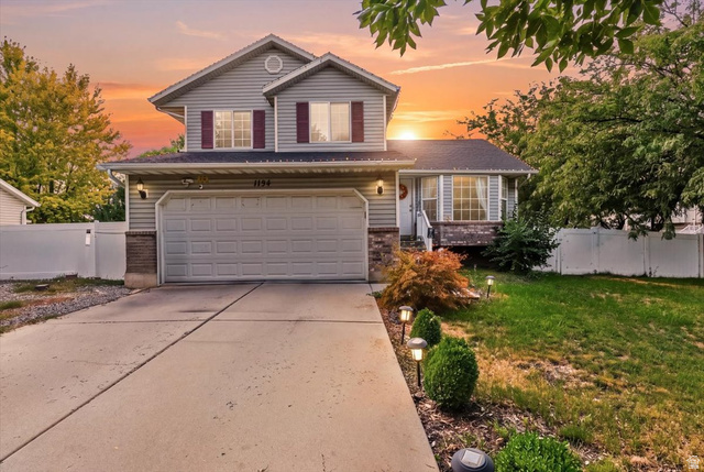 1124 S 925 W
                     MLS #2180030