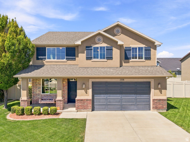 1376 S 740 E, Lehi UT 84043