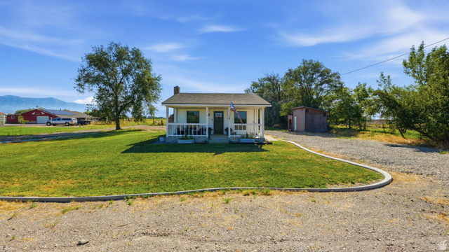 1214 S 7500 W
                     MLS #2180041