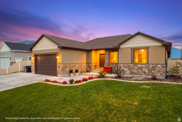 819 W 1450 S
                     MLS #2180070