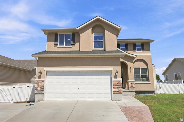 205 E CLERMONT LN, Stansbury Park UT 84074