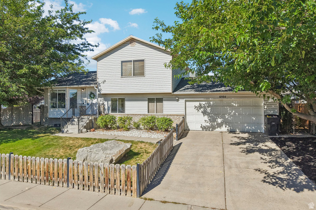 6504 S FAIRWIND DR, Taylorsville UT 84129