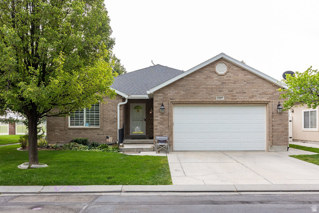 1207 W BRYCE JEFFERY DR, Riverton UT 84065