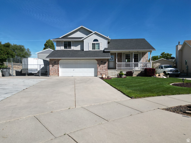 1896 W ORCHARD VIEW CIR, South Jordan UT 84095