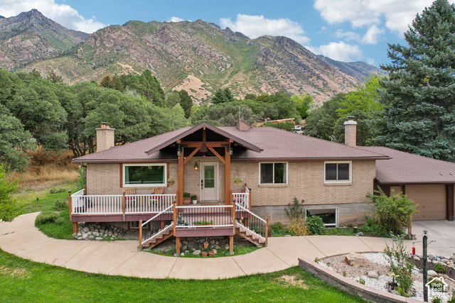 400 S High Bench Rd
                     MLS #2180146