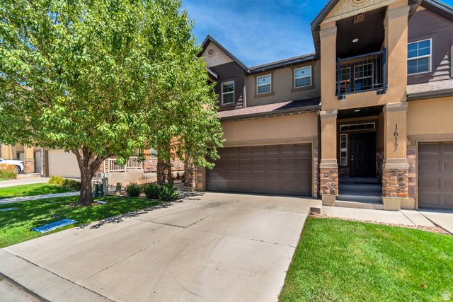 1616 N CATAGENA WAY, Saratoga Springs UT 84045