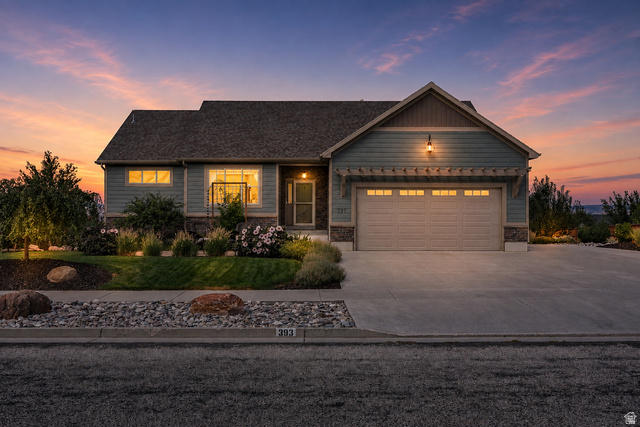 Main photo for 393 N 390 E