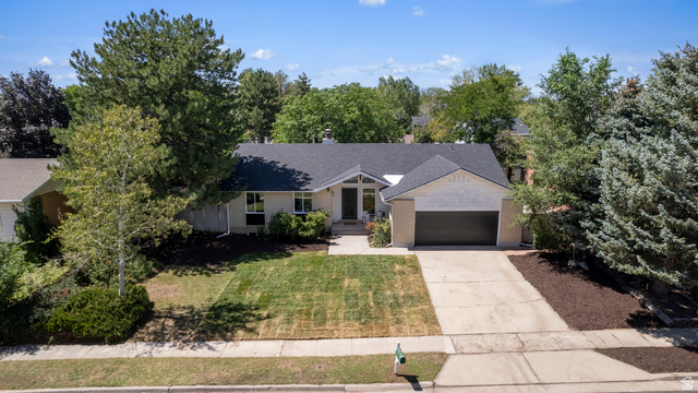 9828 S 2240 E, Sandy UT 84092